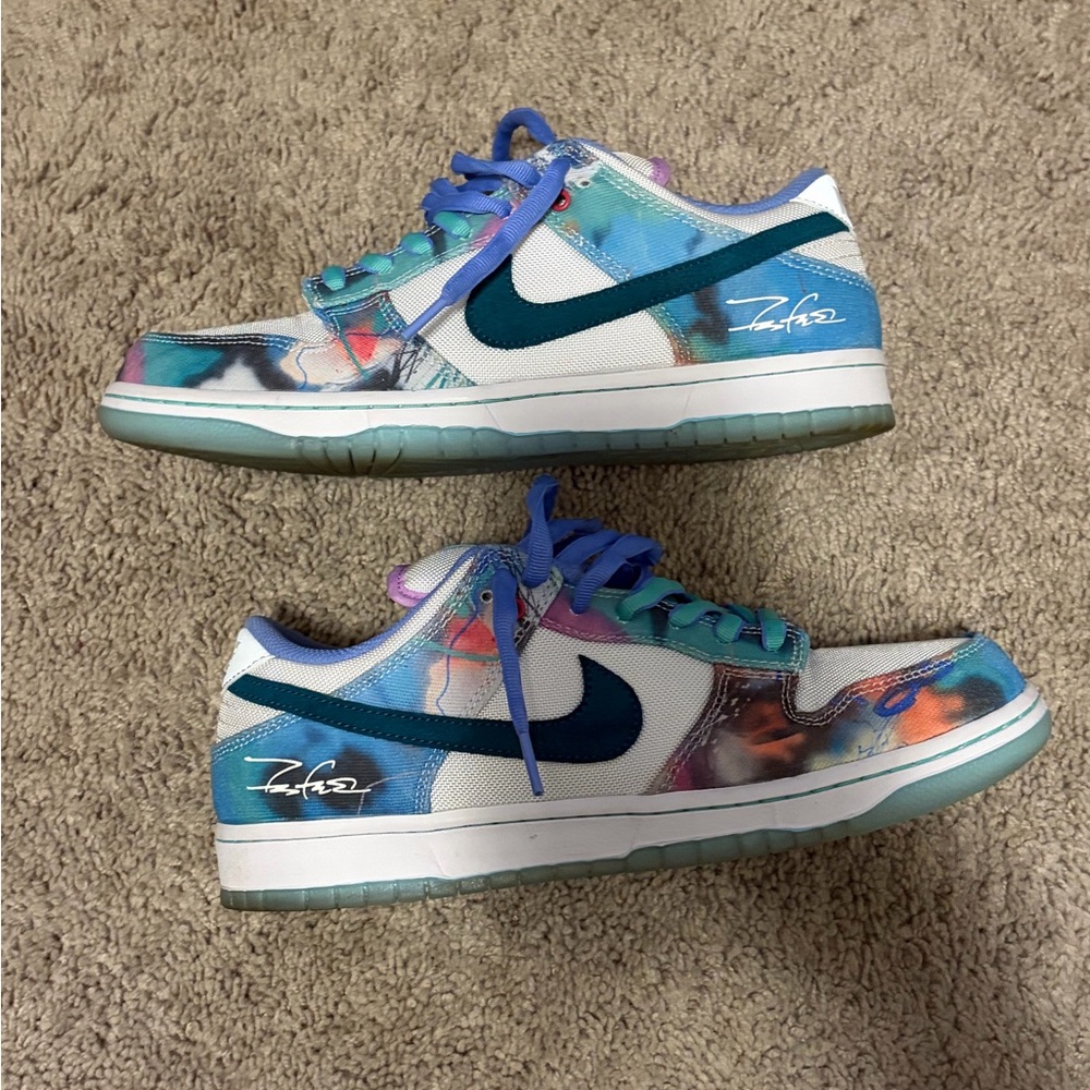 Nike sb x futura laboratories